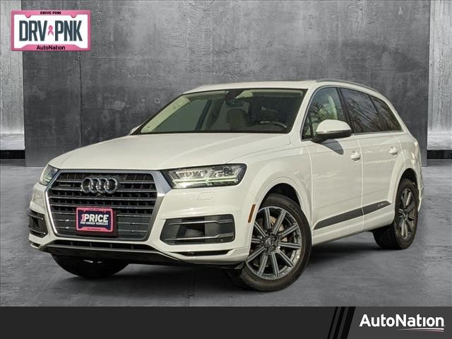 2019 Audi Q7 Premium Plus