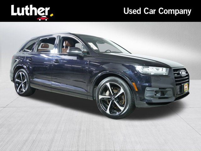 2019 Audi Q7 Premium Plus