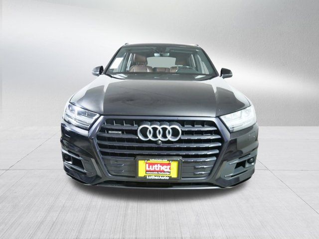 2019 Audi Q7 Premium Plus