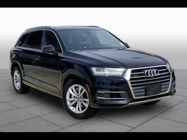 2019 Audi Q7 Premium Plus