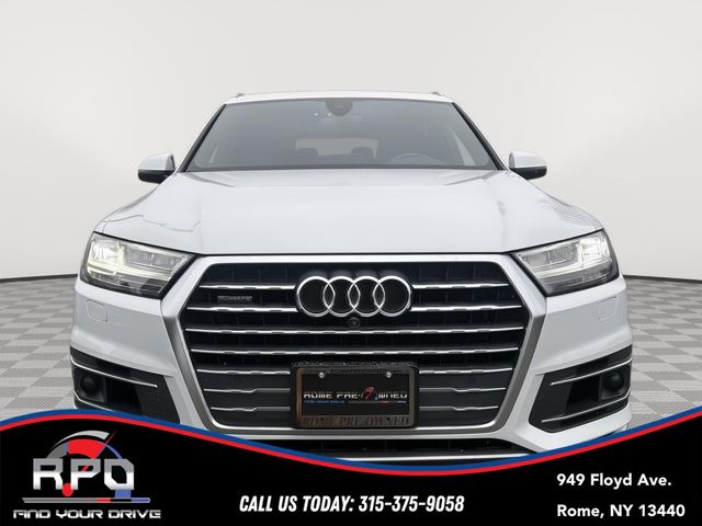 2019 Audi Q7 Premium Plus