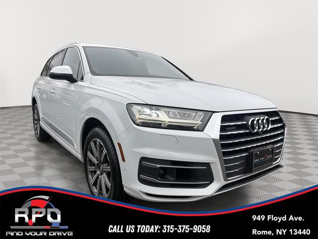 2019 Audi Q7 Premium Plus