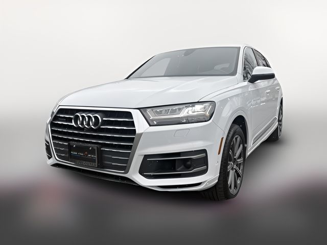 2019 Audi Q7 Premium Plus