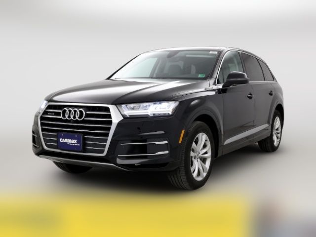 2019 Audi Q7 Premium Plus