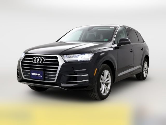 2019 Audi Q7 Premium Plus