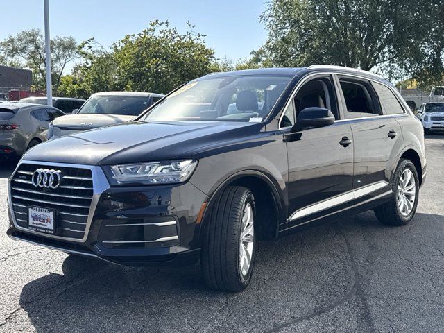 2019 Audi Q7 Premium Plus