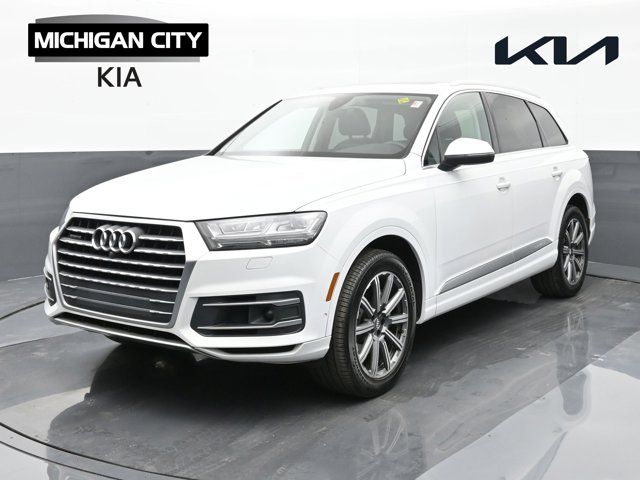 2019 Audi Q7 Premium Plus