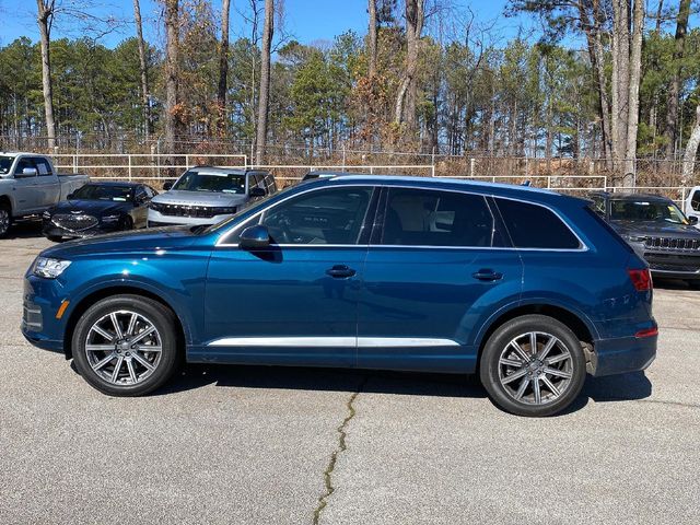 2019 Audi Q7 Premium Plus