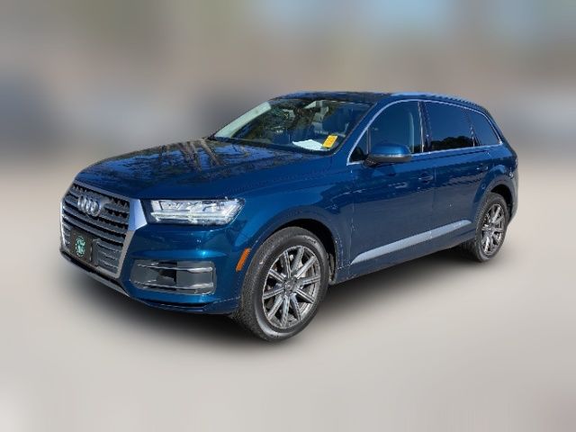 2019 Audi Q7 Premium Plus