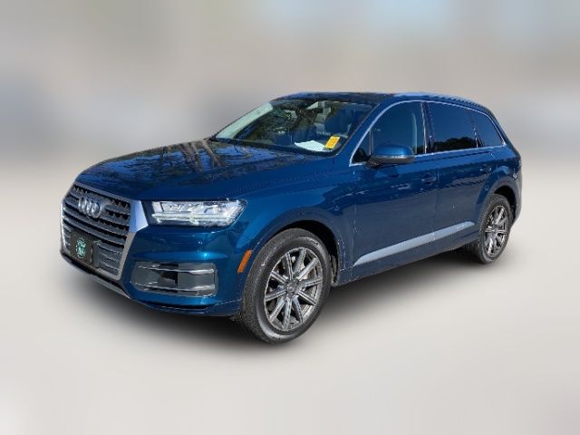 2019 Audi Q7 Premium Plus