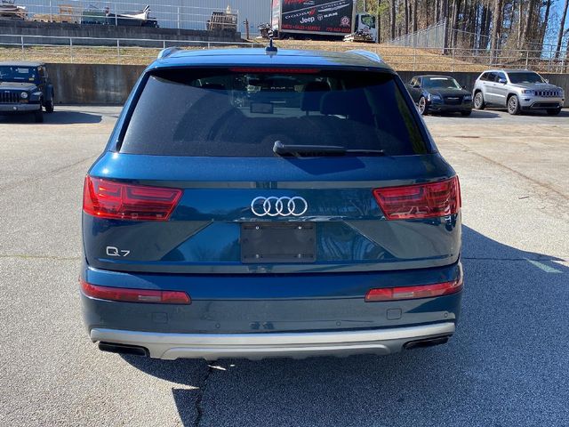 2019 Audi Q7 Premium Plus