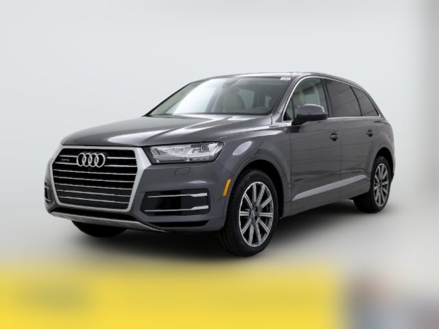 2019 Audi Q7 Premium Plus