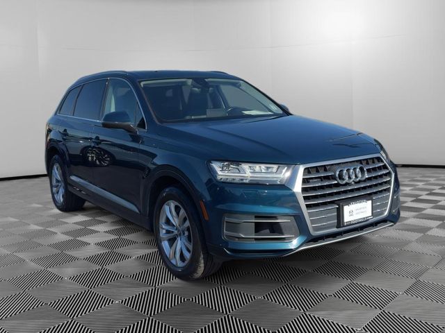 2019 Audi Q7 Premium Plus
