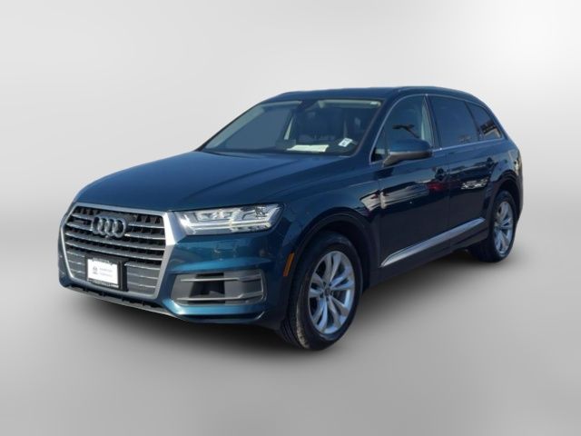 2019 Audi Q7 Premium Plus