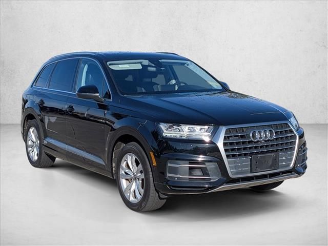 2019 Audi Q7 Premium Plus