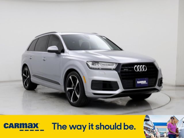 2019 Audi Q7 Premium Plus