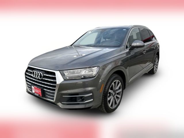 2019 Audi Q7 Premium Plus