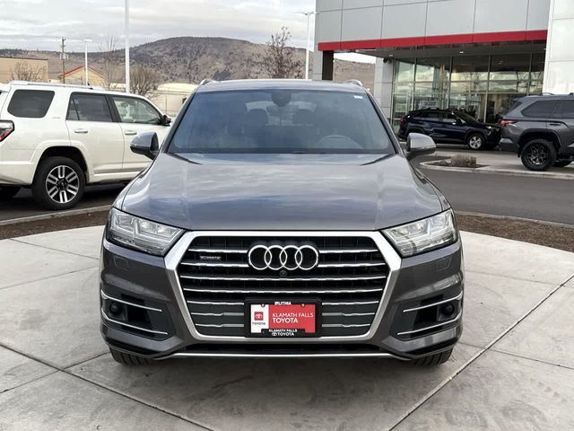 2019 Audi Q7 Premium Plus