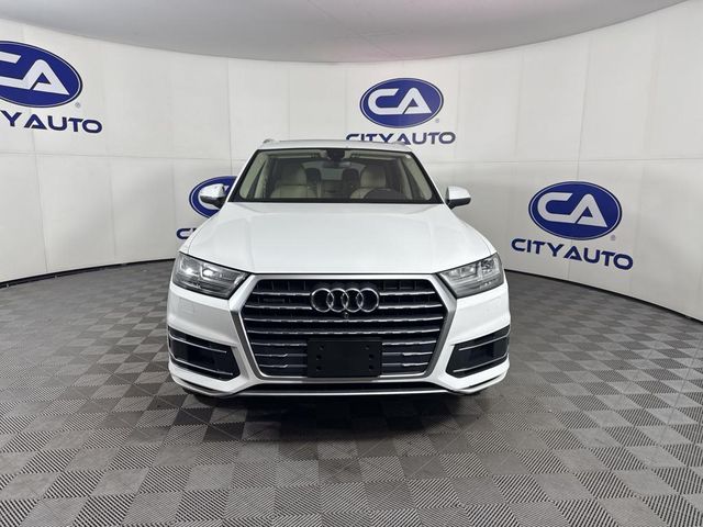 2019 Audi Q7 Premium Plus