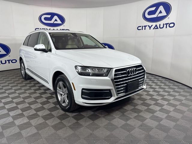 2019 Audi Q7 Premium Plus