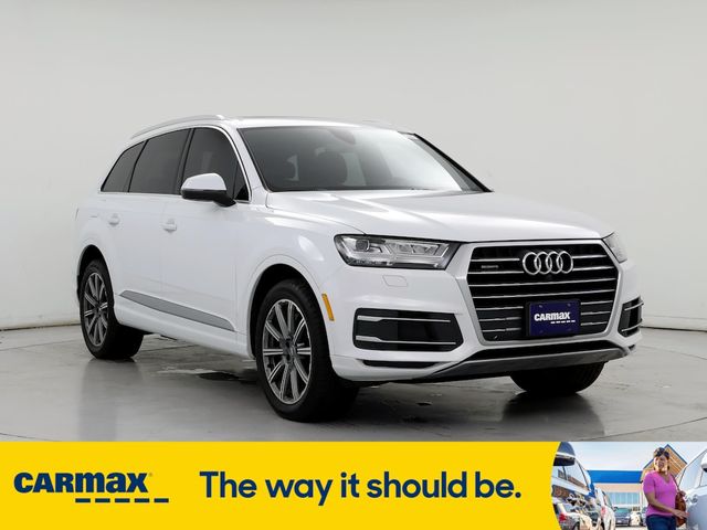 2019 Audi Q7 Premium Plus