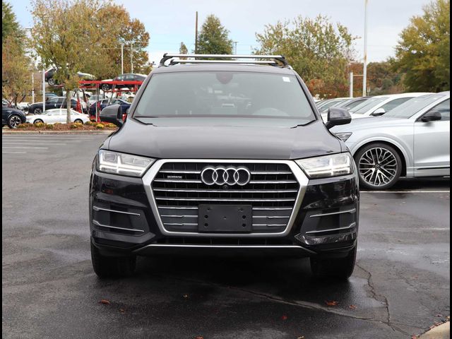 2019 Audi Q7 Premium Plus