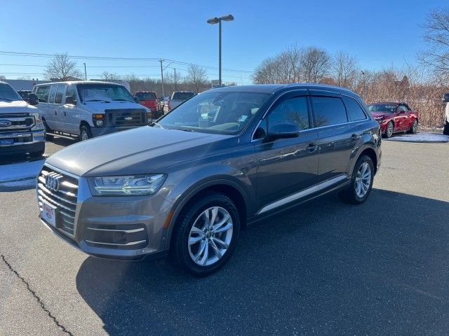 2019 Audi Q7 Premium Plus