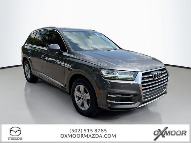 2019 Audi Q7 Premium Plus