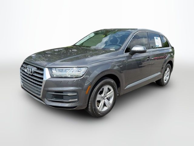 2019 Audi Q7 Premium Plus