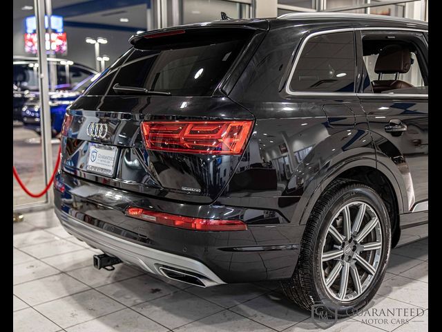 2019 Audi Q7 Premium Plus