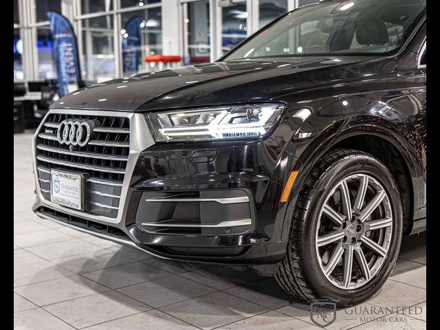 2019 Audi Q7 Premium Plus