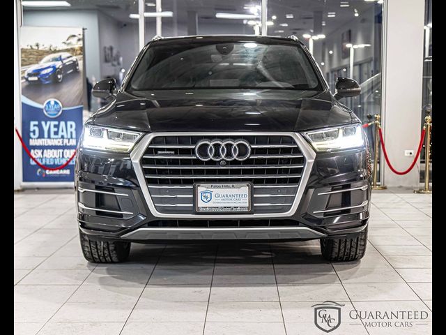 2019 Audi Q7 Premium Plus