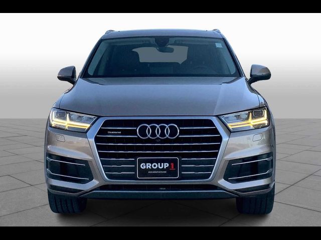 2019 Audi Q7 Premium Plus