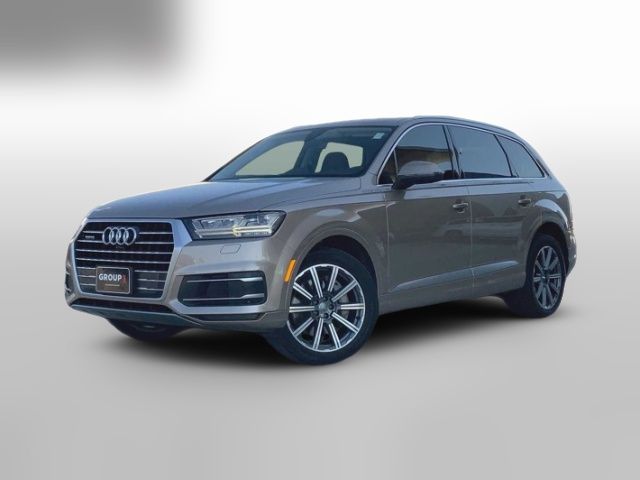 2019 Audi Q7 Premium Plus