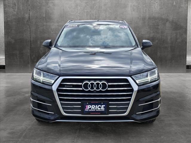 2019 Audi Q7 Premium Plus