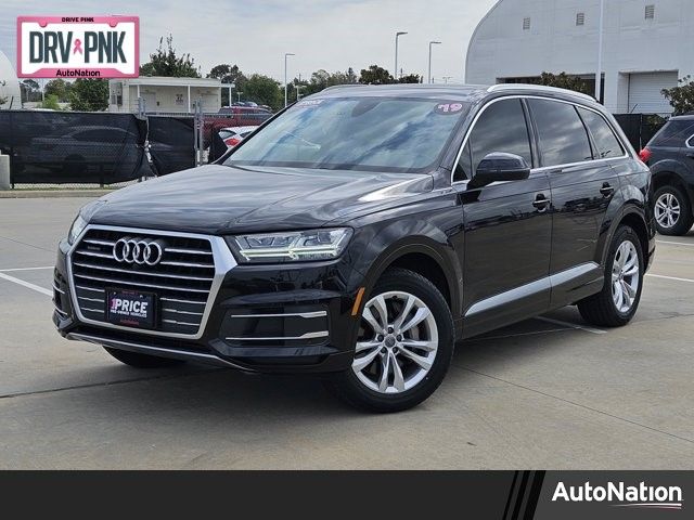 2019 Audi Q7 Premium Plus