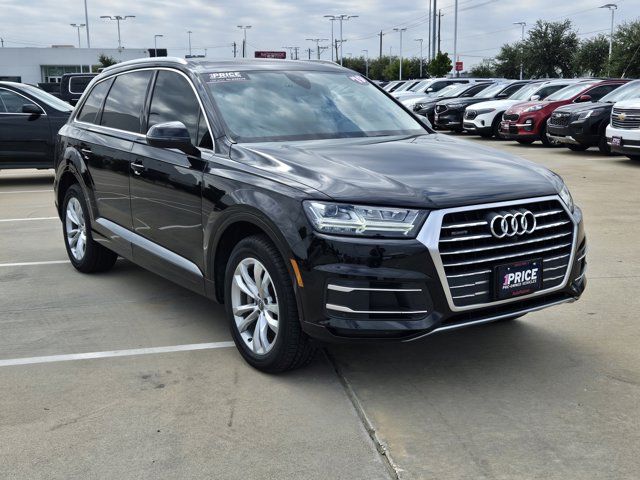 2019 Audi Q7 Premium Plus