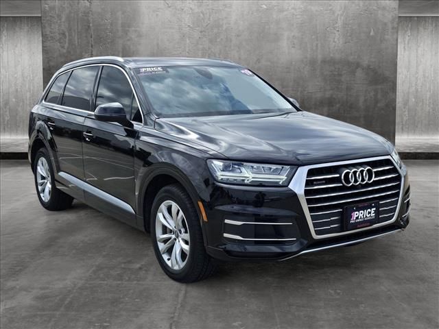 2019 Audi Q7 Premium Plus