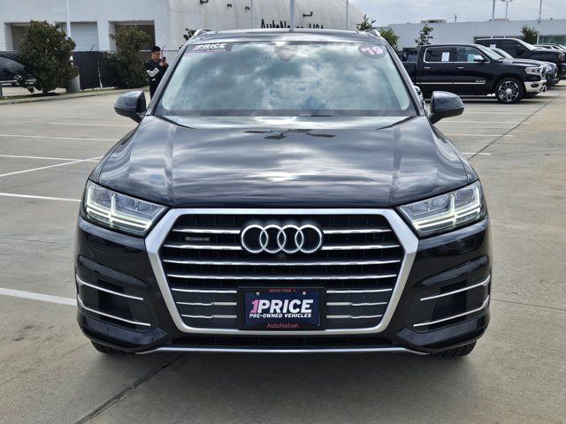 2019 Audi Q7 Premium Plus