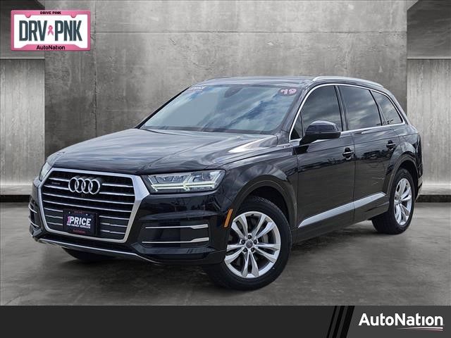 2019 Audi Q7 Premium Plus