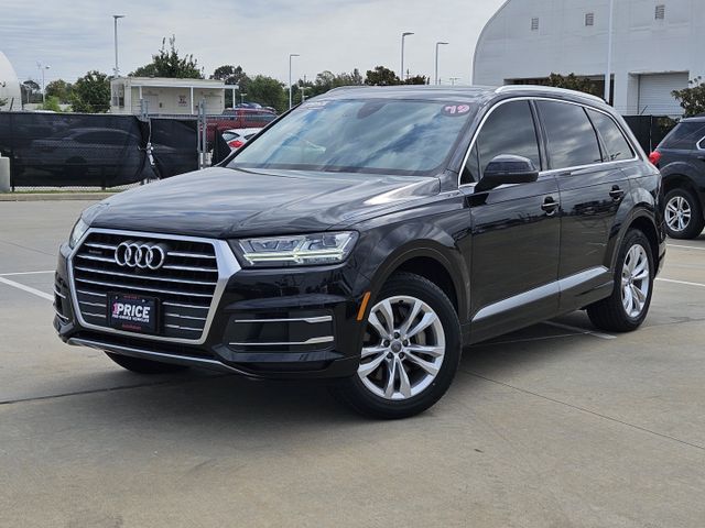 2019 Audi Q7 Premium Plus