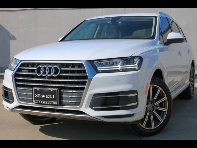 2019 Audi Q7 Premium Plus