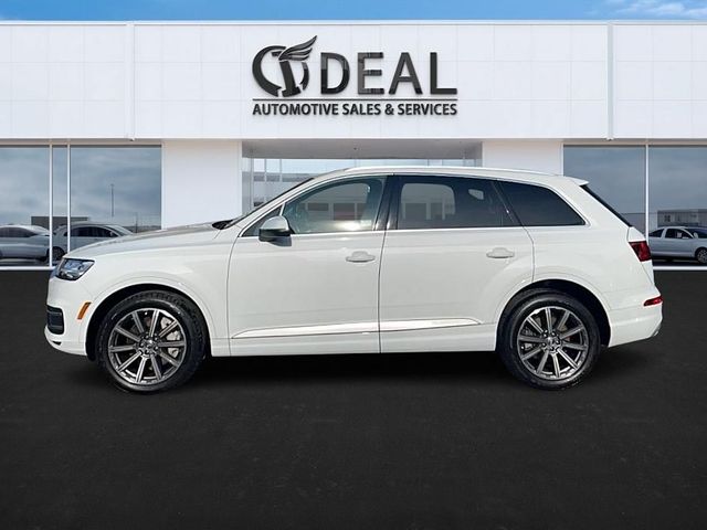 2019 Audi Q7 Premium Plus