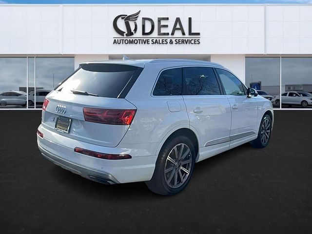 2019 Audi Q7 Premium Plus