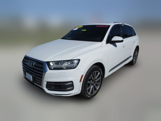 2019 Audi Q7 Premium Plus