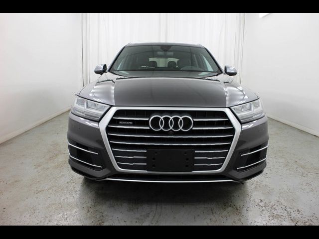 2019 Audi Q7 Premium Plus