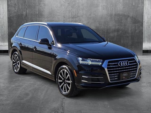 2019 Audi Q7 Premium Plus