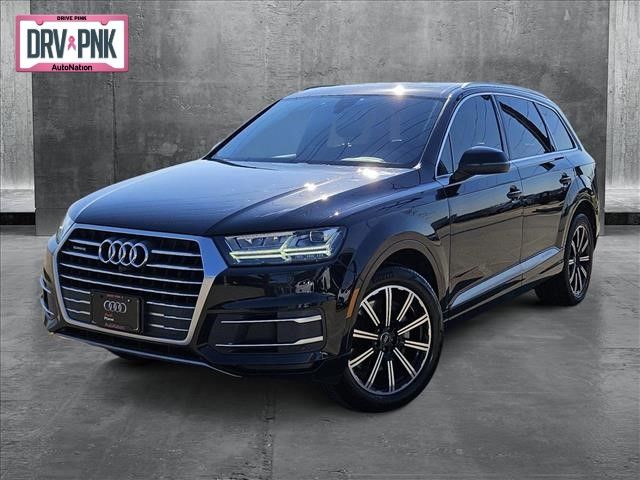 2019 Audi Q7 Premium Plus