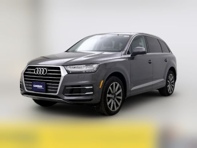 2019 Audi Q7 Premium Plus