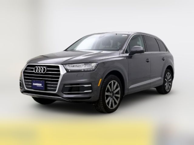 2019 Audi Q7 Premium Plus